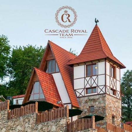 Alpine Castle Hotel Dilidżan Zewnętrze zdjęcie