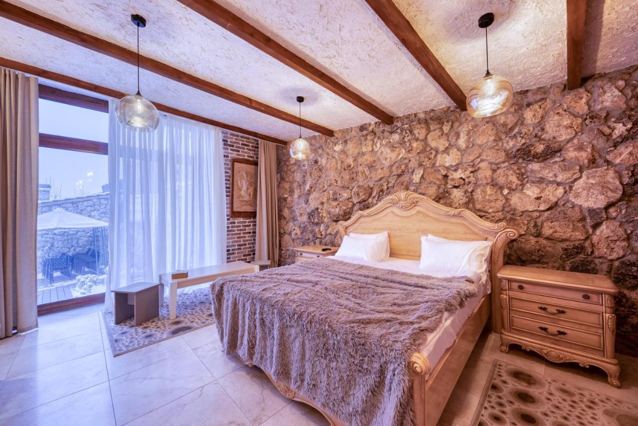 Alpine Castle Hotel Dilidżan Zewnętrze zdjęcie