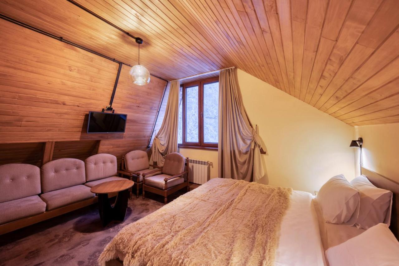 Alpine Castle Hotel Dilidżan Zewnętrze zdjęcie