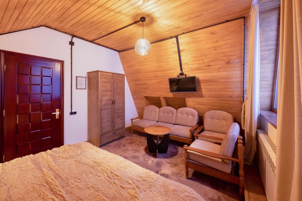 Alpine Castle Hotel Dilidżan Zewnętrze zdjęcie