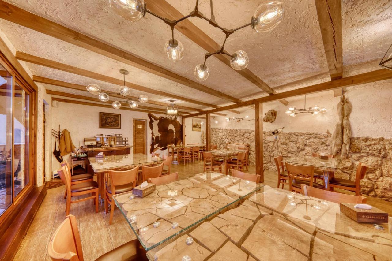 Alpine Castle Hotel Dilidżan Zewnętrze zdjęcie