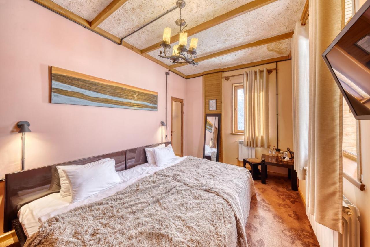Alpine Castle Hotel Dilidżan Zewnętrze zdjęcie